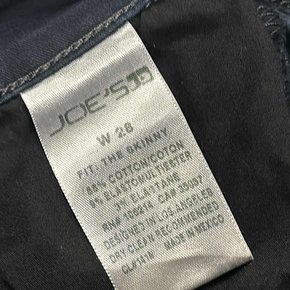 Joe’s jeans, skinny fit - Picture 3 of 11